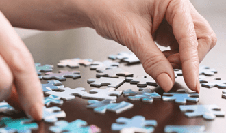 puzzling