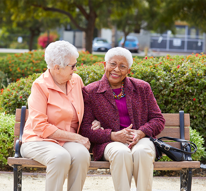 two-women-on-bench